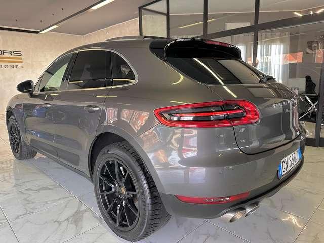 Porsche Macan Tetto+Bose+Pelle