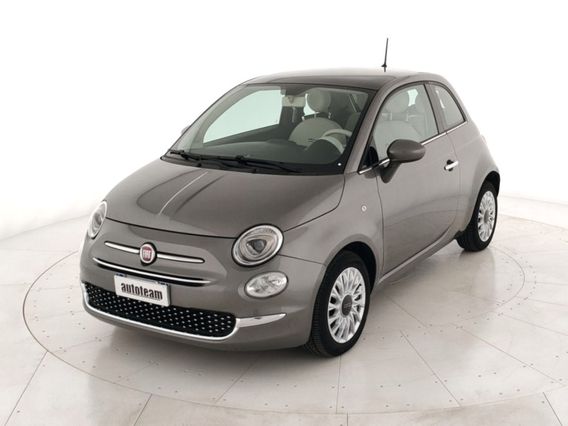 FIAT 500 III 2015 500 1.2 Lounge 69cv my20