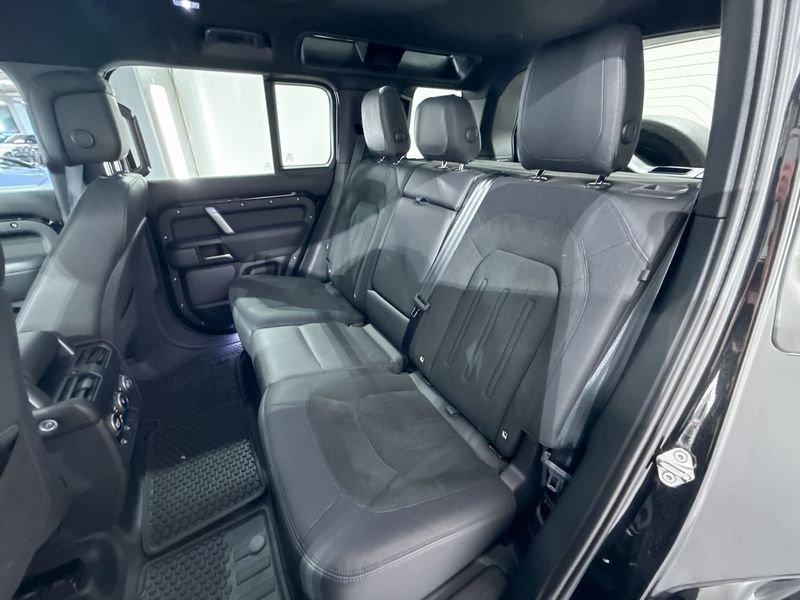 Land Rover Defender 110 5.0 V8 525 CV AWD Auto