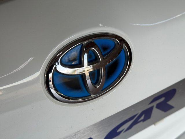 TOYOTA Yaris 1.5 Hybrid 5 porte Business Iva.esp. Unicopropriet