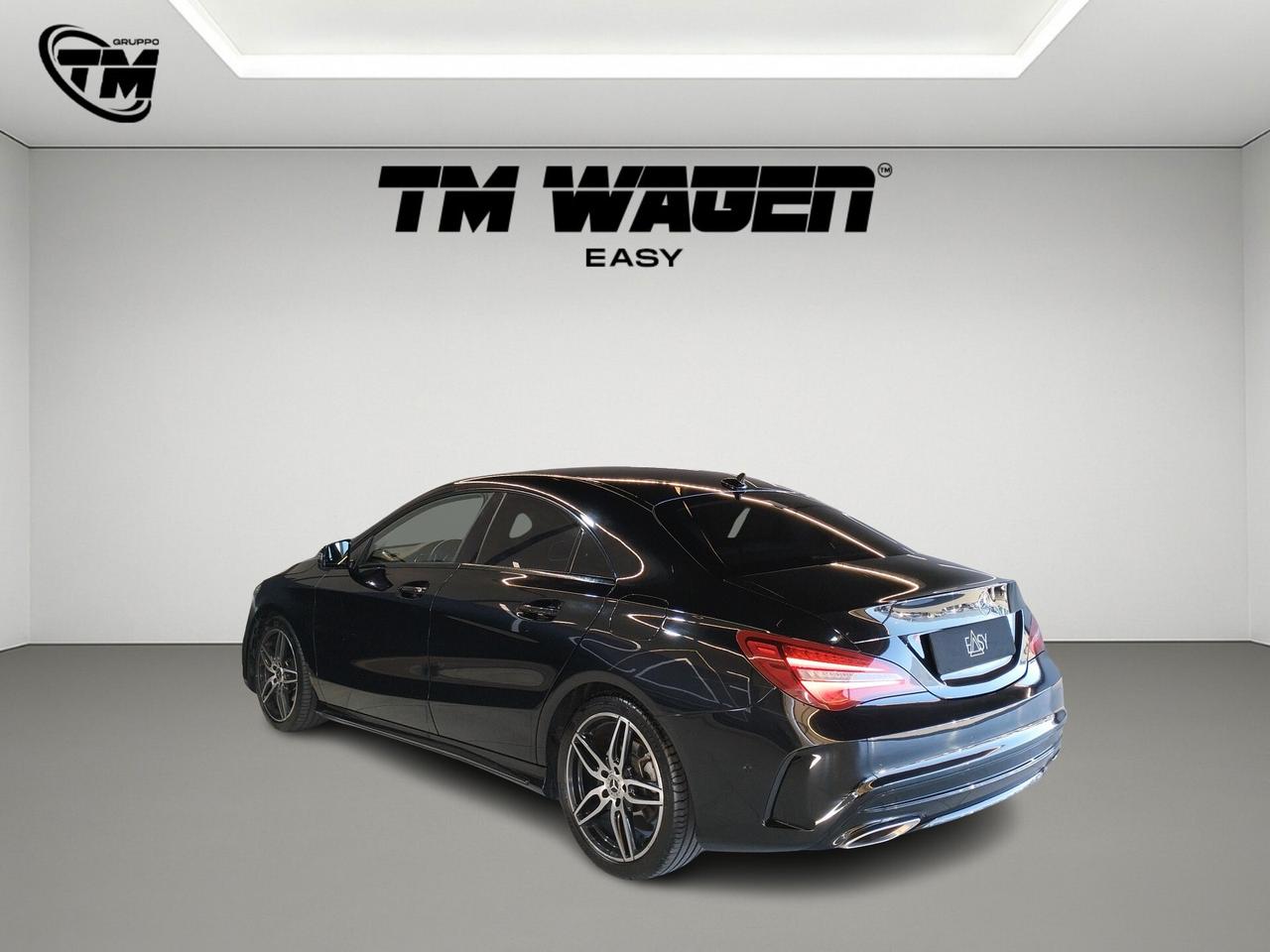 Mercedes-Benz CLA 200 d Premium auto FL