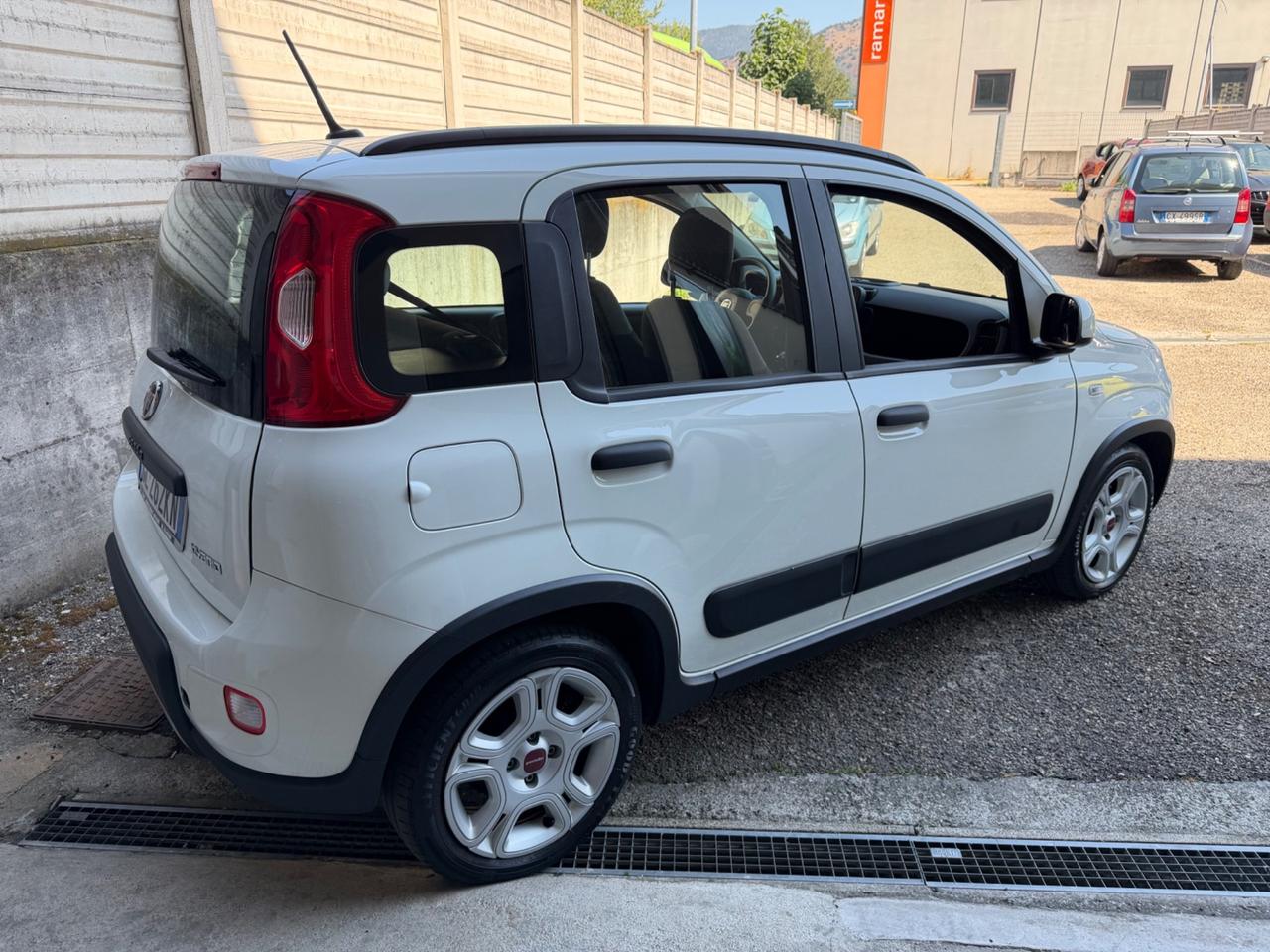 Fiat Panda 1.0 FireFly S&S Hybrid City Life