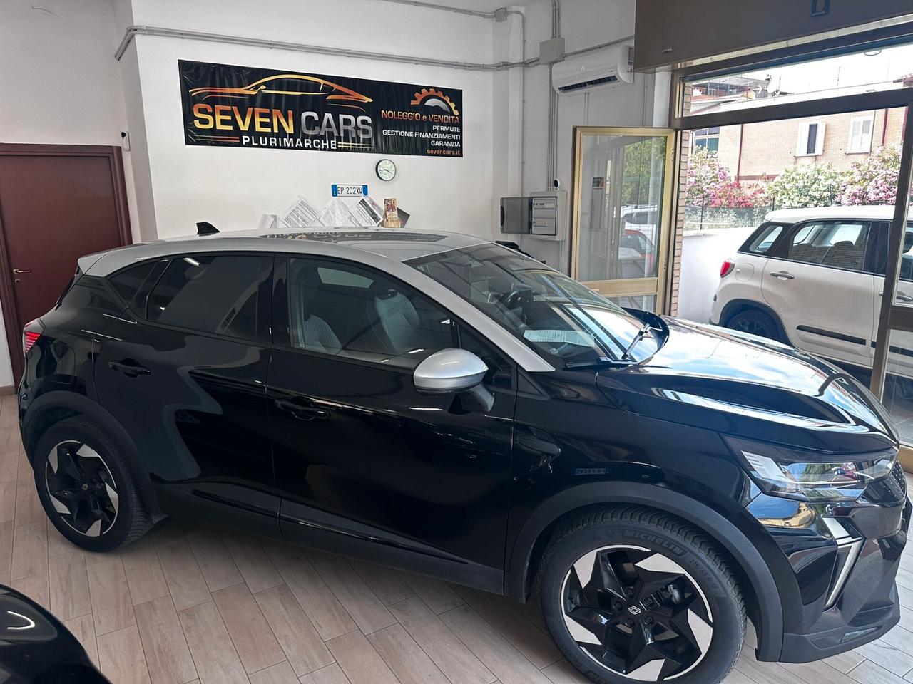 Renault Captur TCe 90 CV Techno
