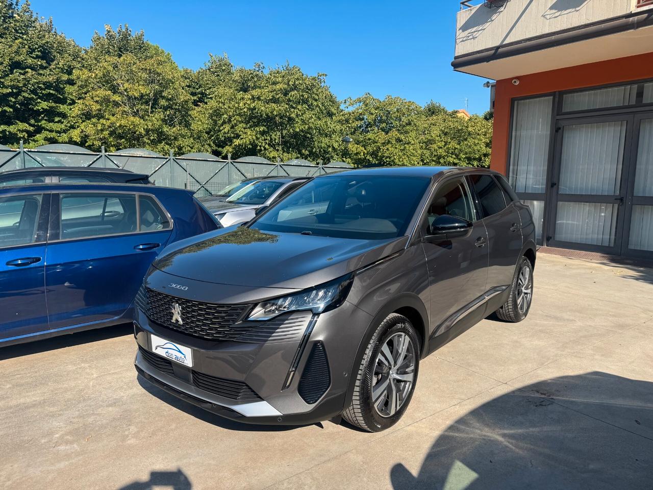 Peugeot 3008 Peugeut BlueHDi 130 S&S EAT8 Allure Pack