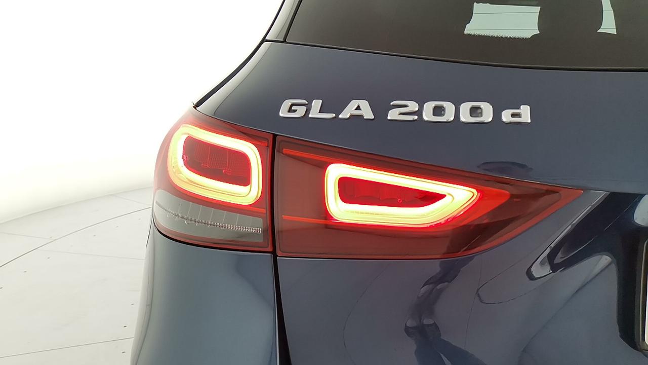 Mercedes-Benz GLA-H247 2020 - GLA 200 d Premium auto