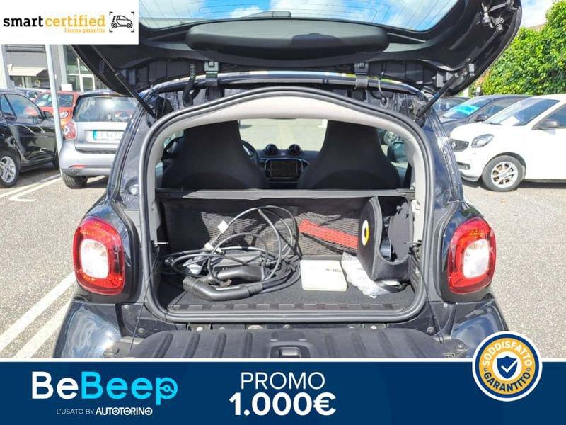smart fortwo EQ PASSION 4,6KW