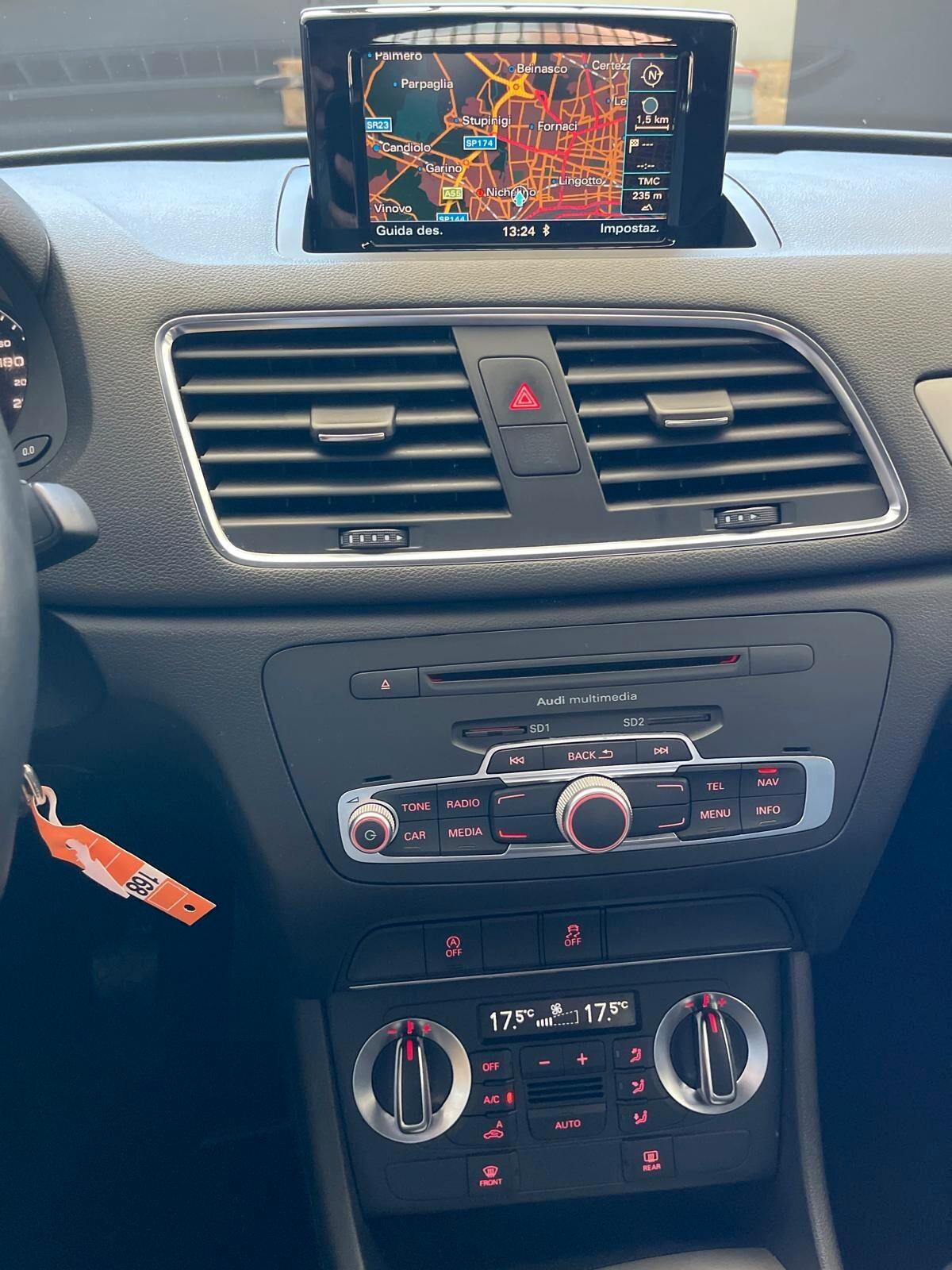 Audi Q3 2.0 TDI Business
