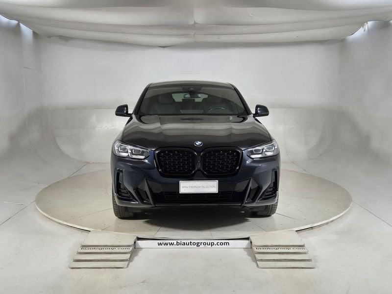 BMW X4 G02 2021 xdrive30d mhev 48V Msport 286cv auto