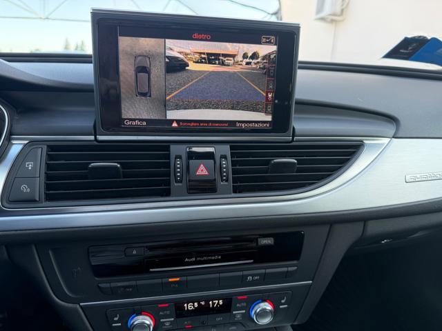 AUDI A6 Avant 3.0 TDI 245 CV quattro S tronic S-line
