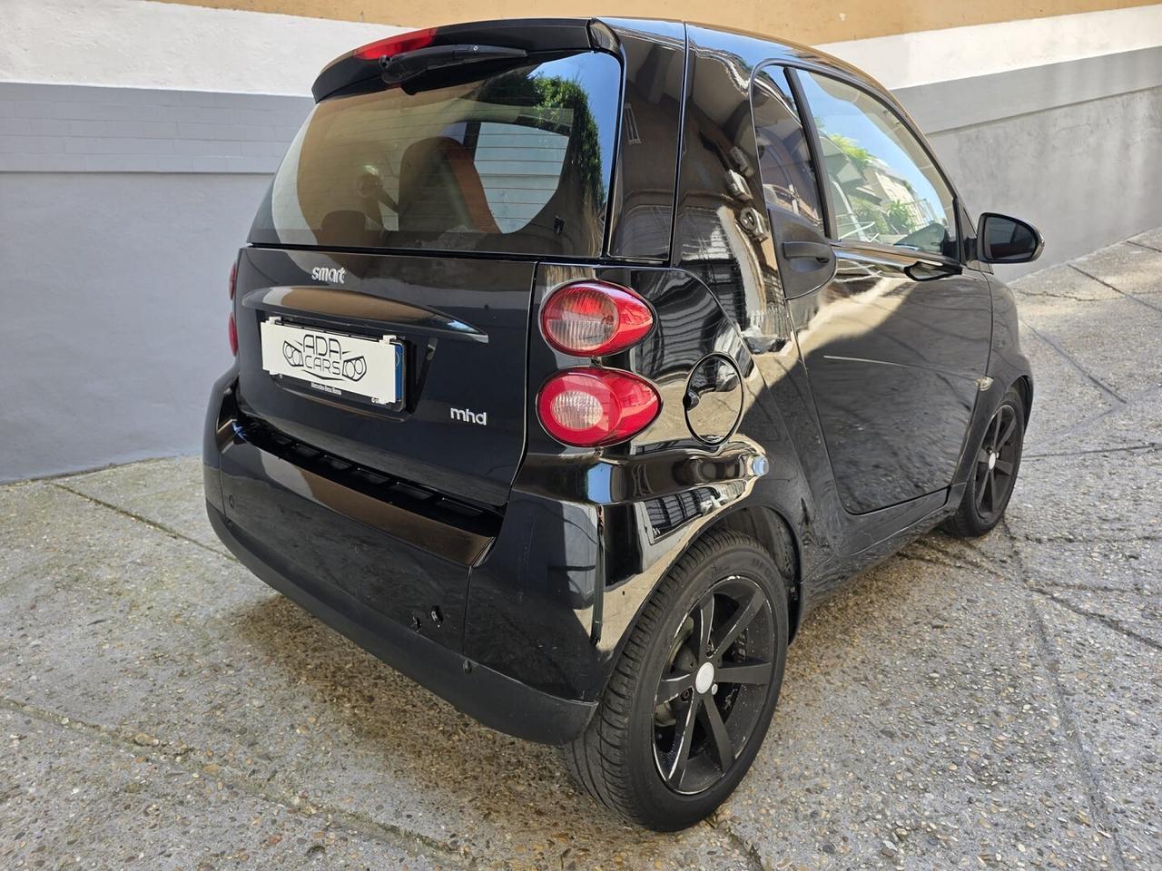 SMART FORTWO - 24 MESI DI GARANZIA
