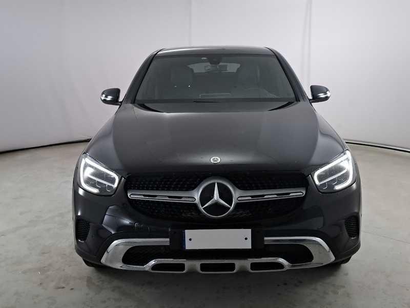 MERCEDES-BENZ GLC 200 d 4Matic Sport aut. COUPE