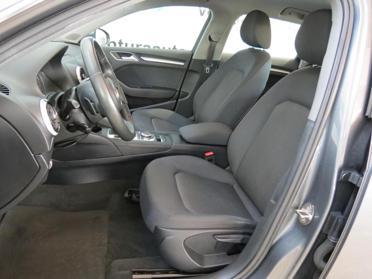 Audi A3 SPB 35 TFSI 150 CV S-Tronic Admired