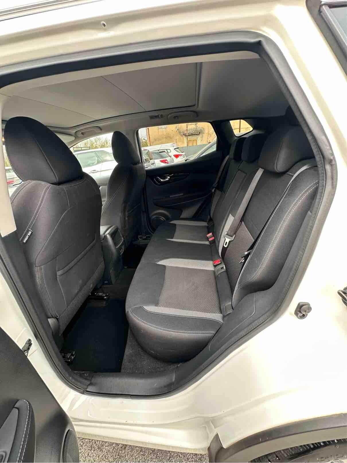 Nissan Qashqai 1.5 dCi 115 CV DCT N-Connecta