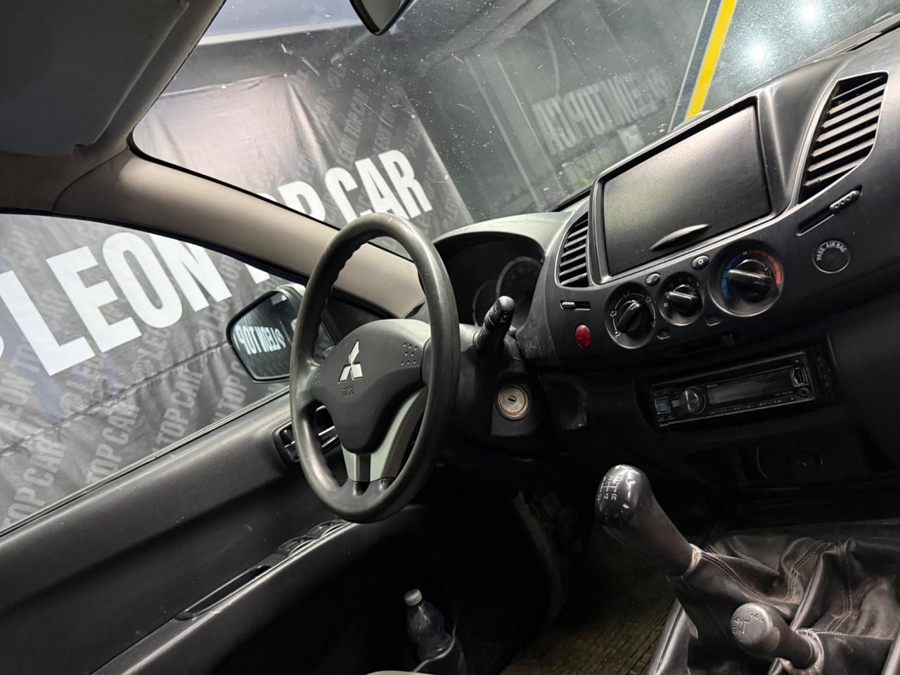 Mitsubishi L200 2.5 diesel 130 cv 4x4 prezzo iva compresa