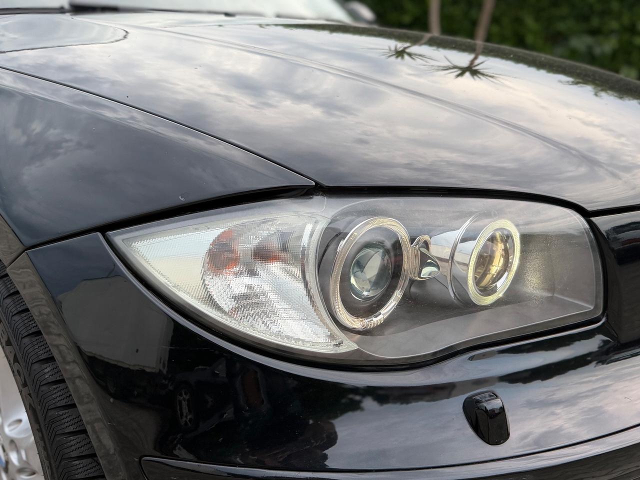 BMW 118d 5 Porte 2010 – Diesel – Ottime Condizioni