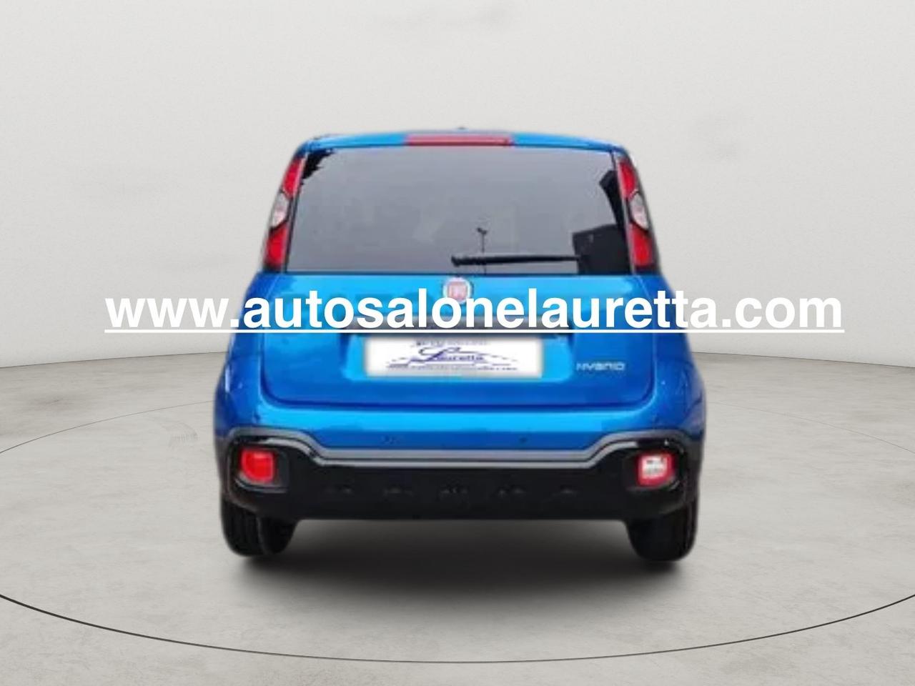 Fiat Panda 1.0 FireFly S&S Hybrid Pandina