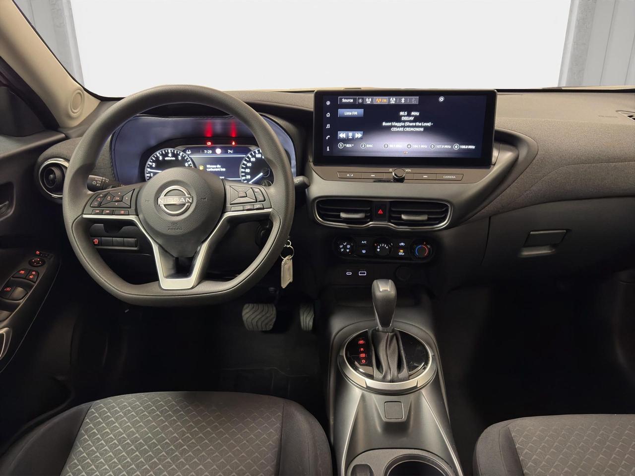 Nissan Juke 1.0 dig-t Acenta 114cv dct