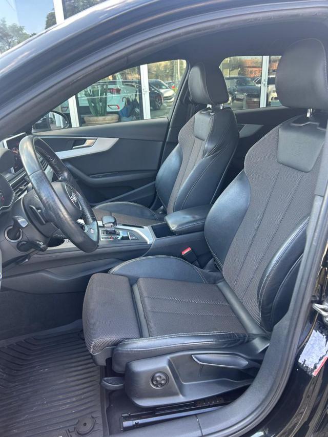 AUDI A4 Avant 2.0 TDI 190 CV ABT quattro S tronic S-line