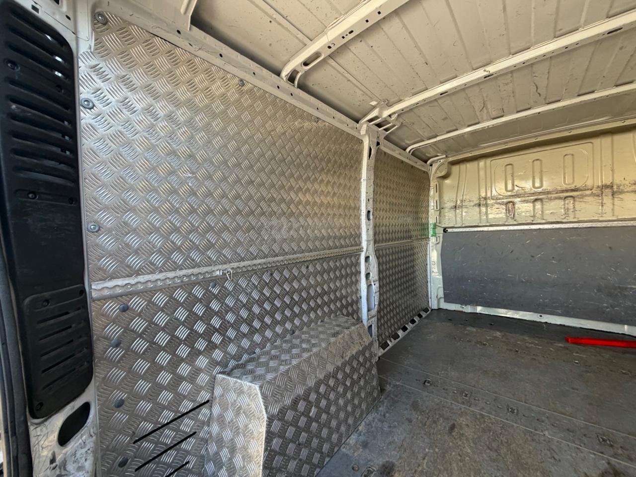 Fiat ducato elettrico