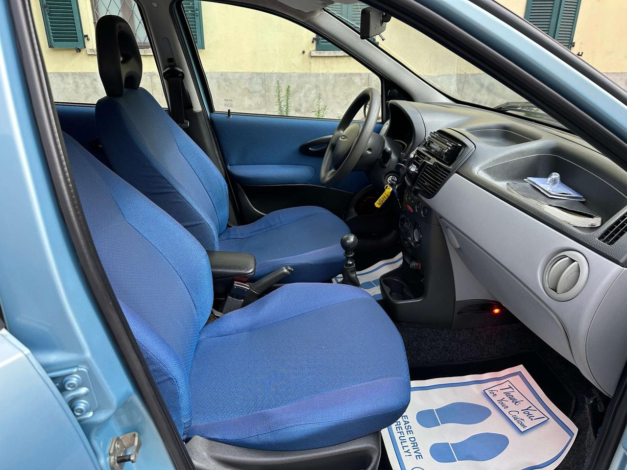 Fiat Punto 1.2i cat 5 porte Verve