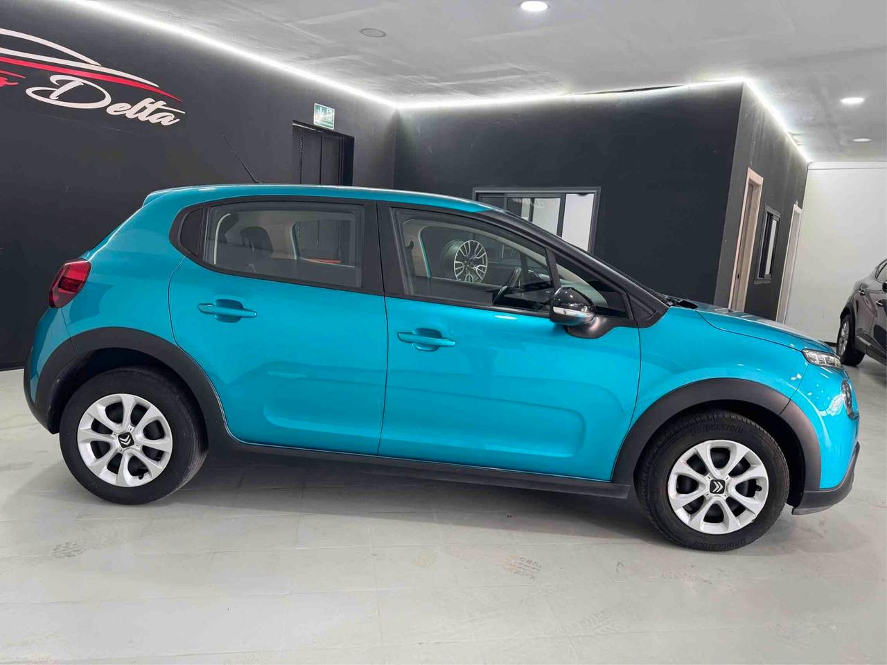 Citroen C3 PureTech 83 S&S Shine