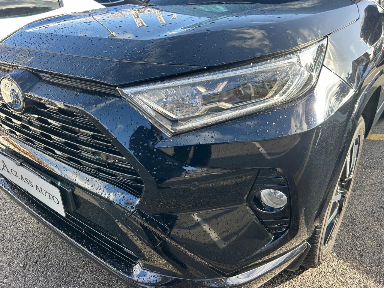 Toyota RAV 4 RAV4 2.5 HV (222CV) E-CVT AWD-i Black Edition