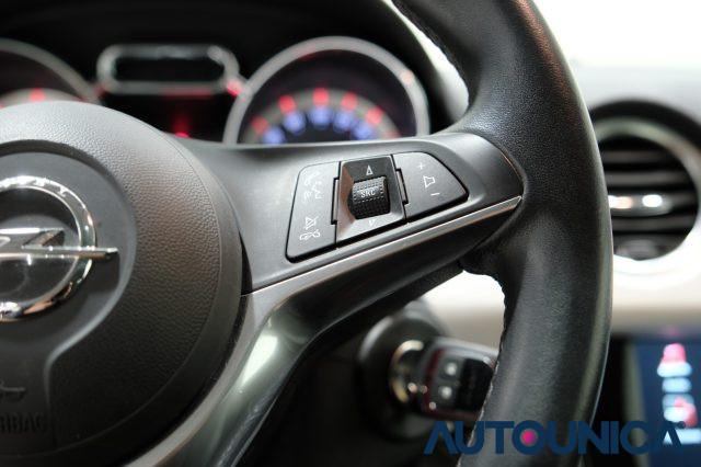 OPEL Adam 1.2 70 CV START&STOP GLAM NEOPATENTATI TETTO