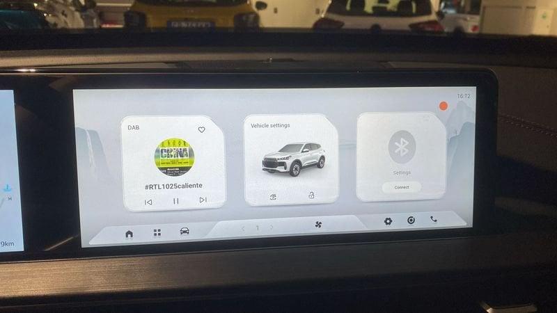 DR AUTOMOBILES dr5 dr5 1.5