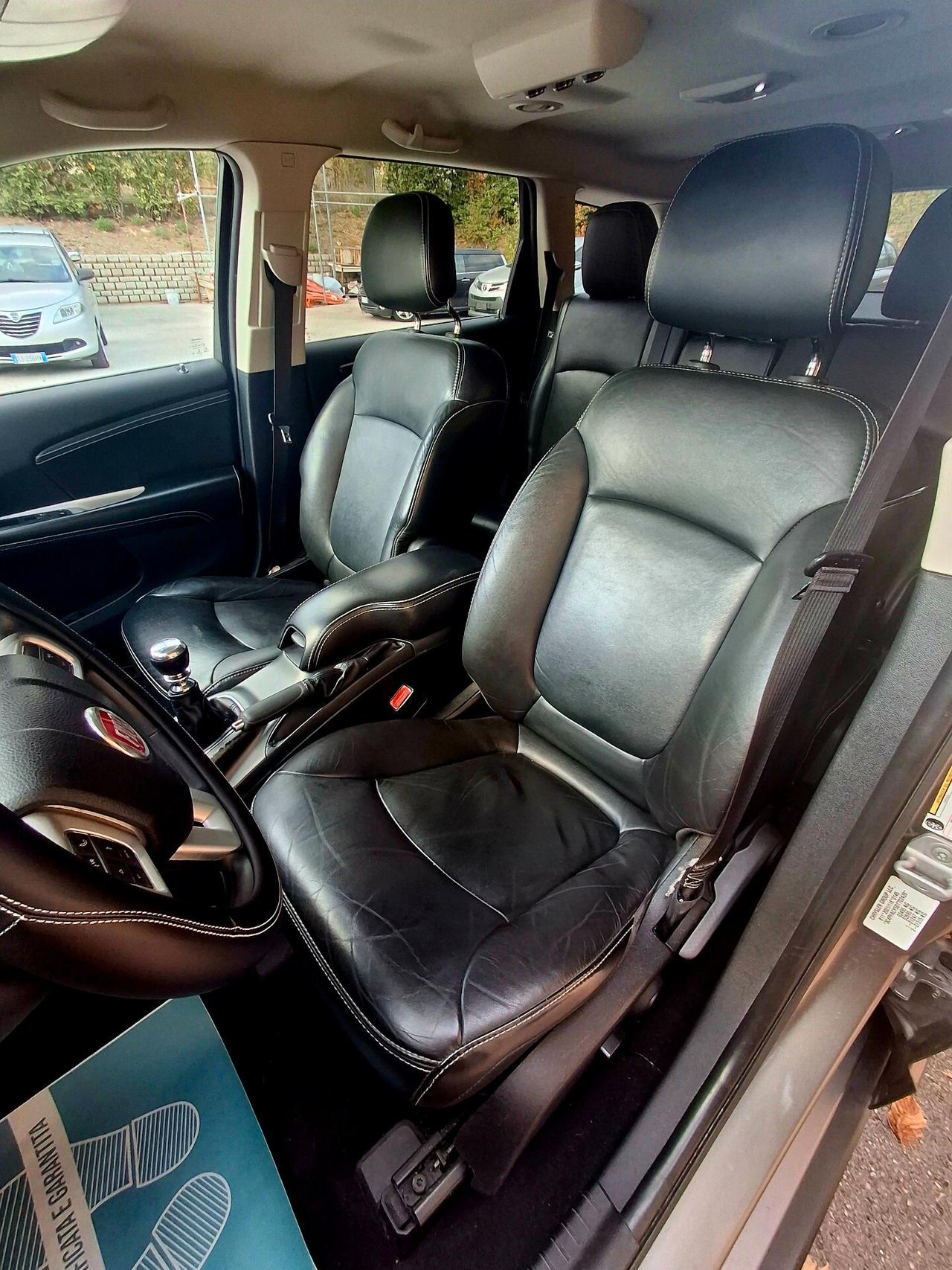 Fiat Freemont 2.0 Multijet 140 cross 7 posti