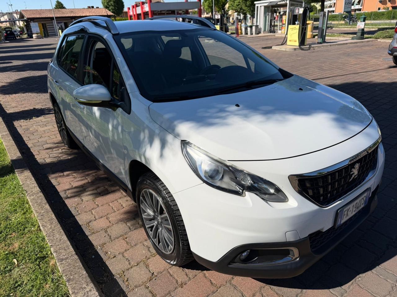 Peugeot 2008 BlueHDi 75 Active my16