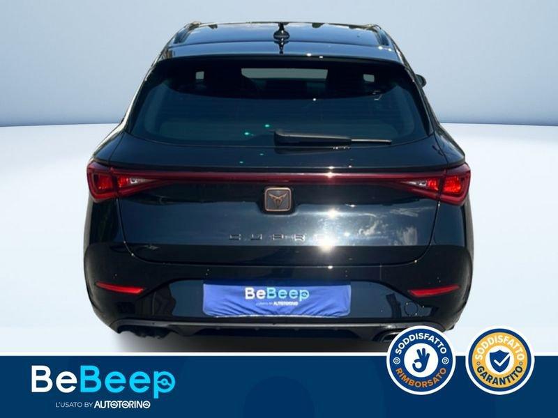 CUPRA Leon SPORTSTOURER 1.5 HYBRID 150CV DSG