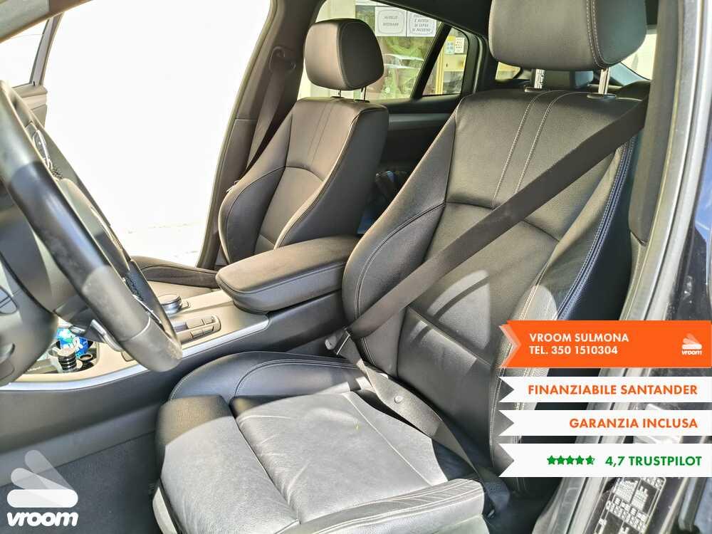 BMW X4 (F26) X4 xDrive20d Msport