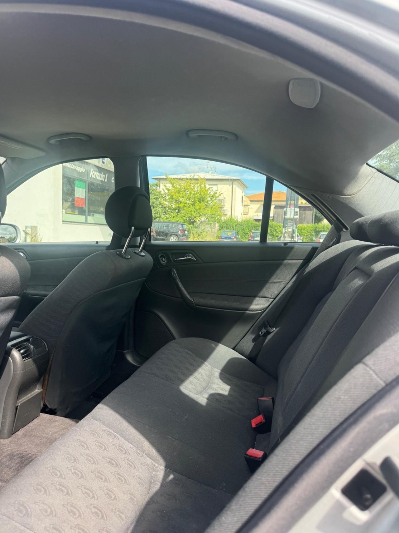 Mercedes-benz C 220 270 CDI cat Elegance