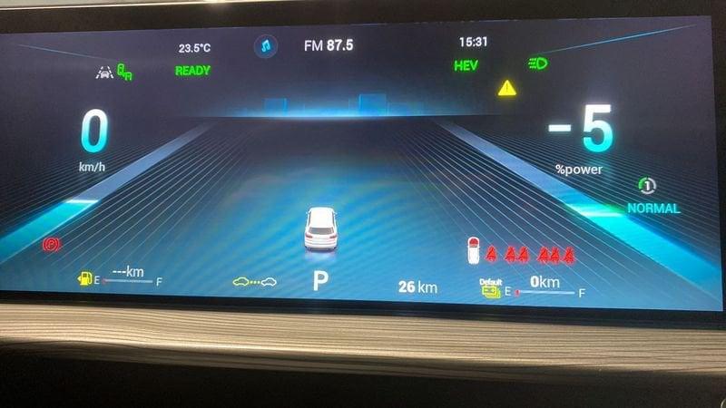 SPORTEQUIPE Sportequipe 8 1.5 Turbo DHT Plug-in