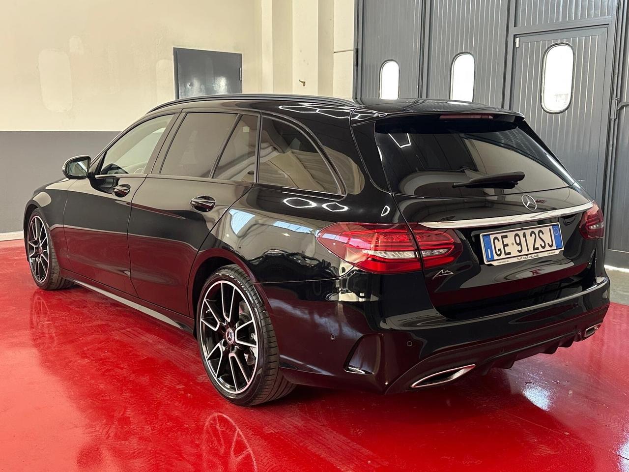 Mercedes-benz C 200 sw Auto EQ-Boost Coupé Premium Plus