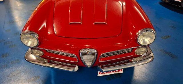 ALFA ROMEO Spider TOURING*ITALIANA DA SEMPRE - TARGHE MODENA