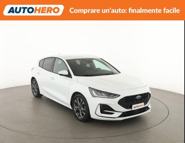 FORD Focus 1.0 EcoBoost Hybrid 125 CV 5p. ST-Line X