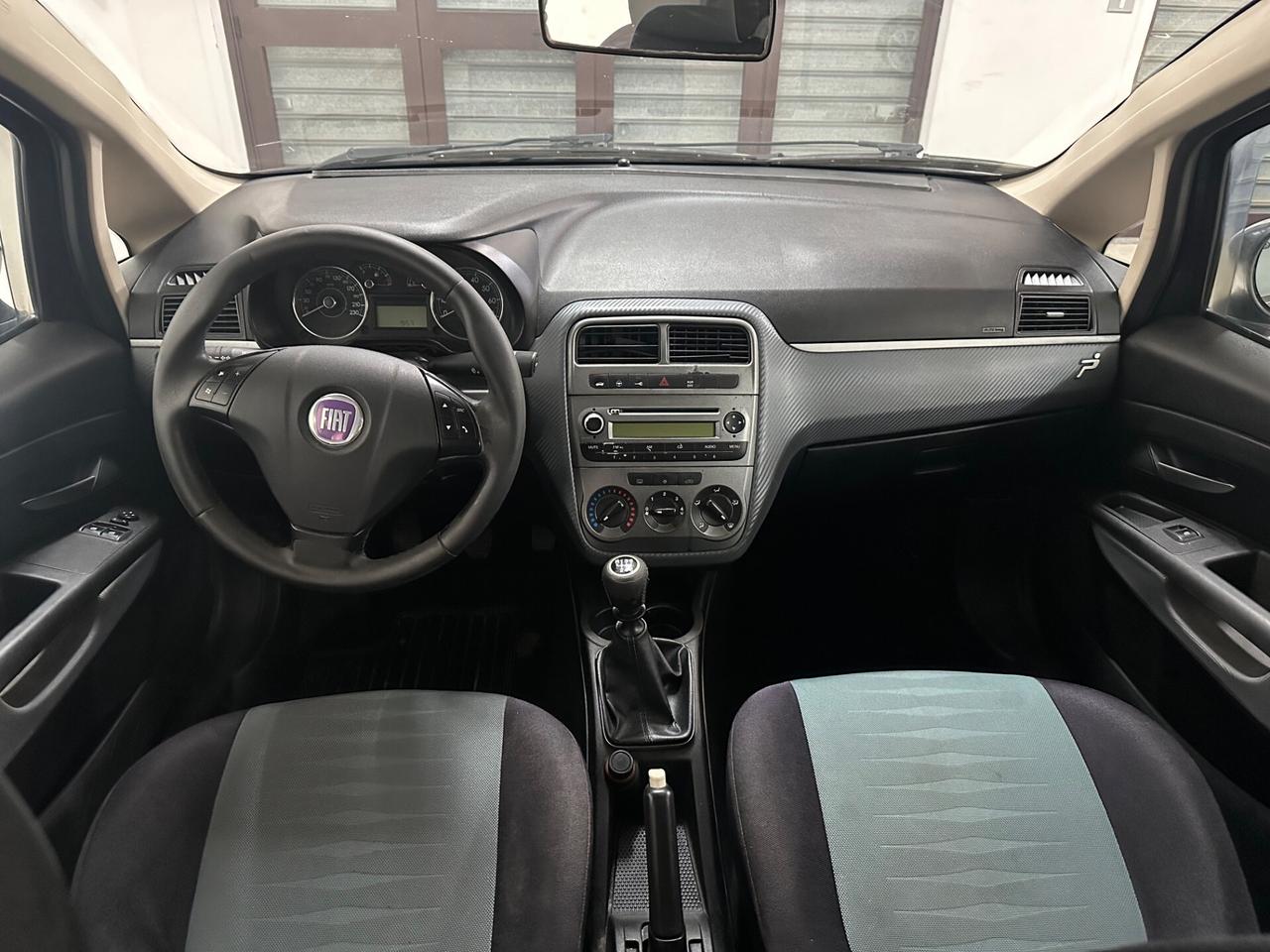 FIAT GrandePunto 1.3 MTJ (90) 5p. Dynamic 2008
