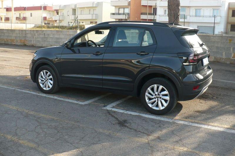 Volkswagen T-Cross T-Cross 1.0 TSI Style BMT