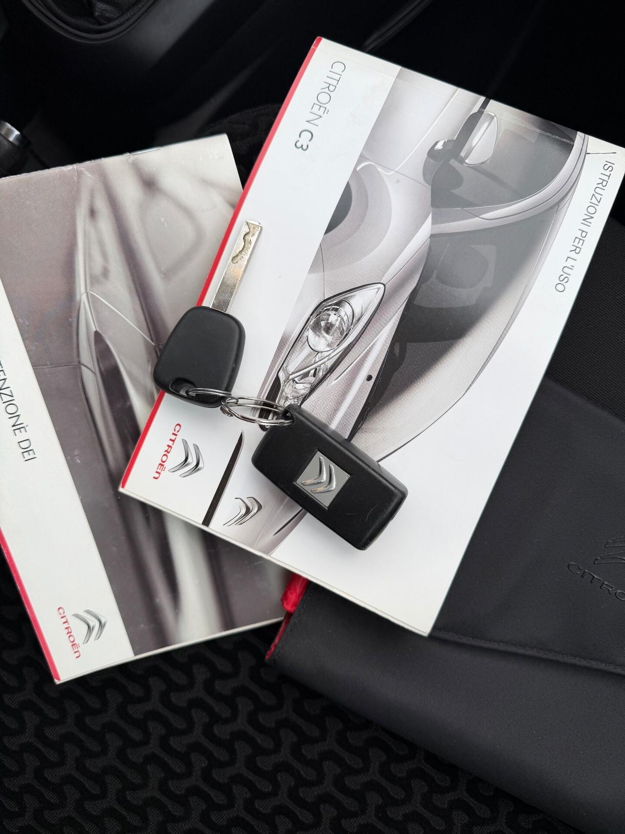 Citroen C3 1.1 “ 73 Mila Km CERTIFICATI “