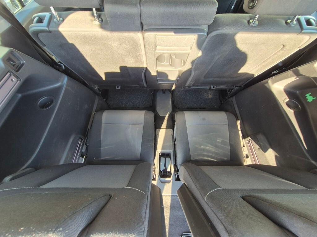 Opel Zafira 1.9 CDTI 120CV 7 posti