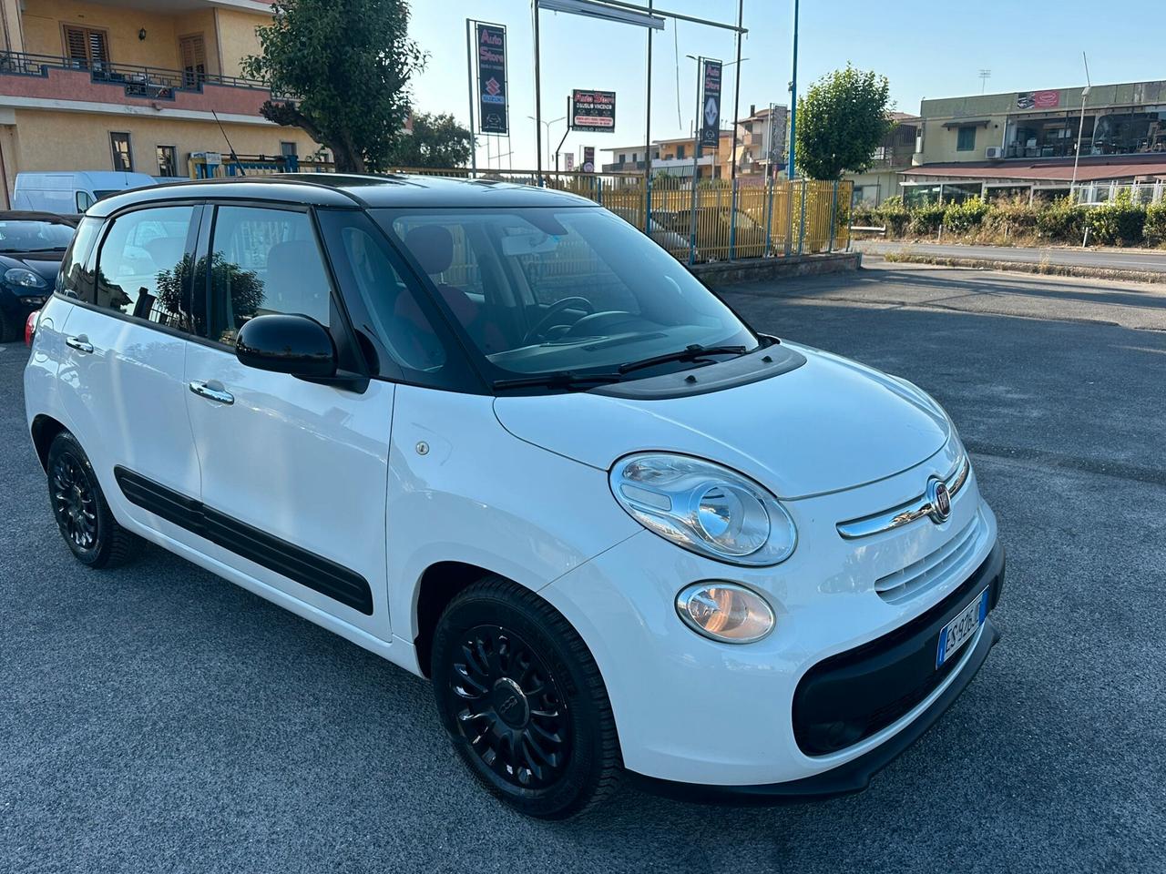 FIAT 500L 1.4BENZINA/GPL 95CV EURO6B