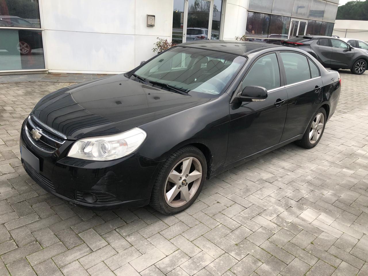 Chevrolet Epica 2.0 24V LT
