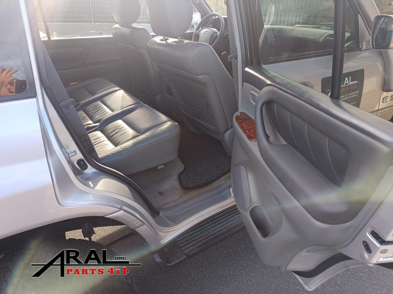 Toyota Land Cruiser 4.2 TD 24V 100