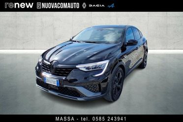 Renault Arkana 1.6 E-Tech full hybrid E-Tech Engineered Fast Track Auto