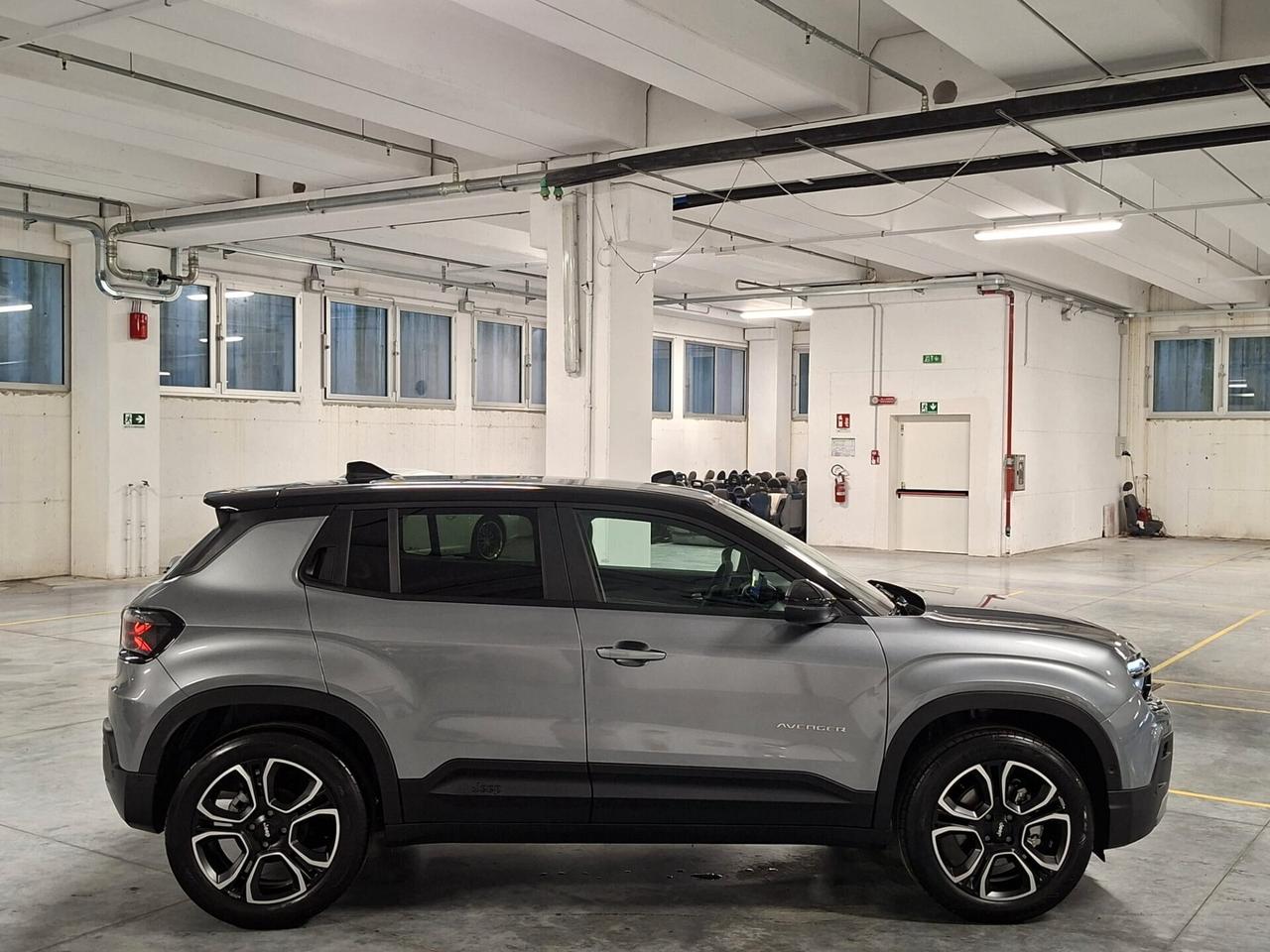Jeep Avenger 1.2 Turbo mhev e-Hybrid Summit eDCT6 Km.0