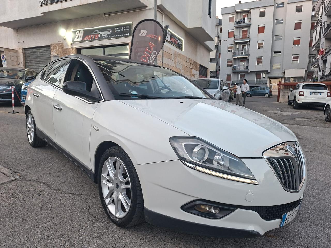 Lancia Delta 1.6 MJT Platino * Pelle e Alcantara * Garantita 12 Mesi