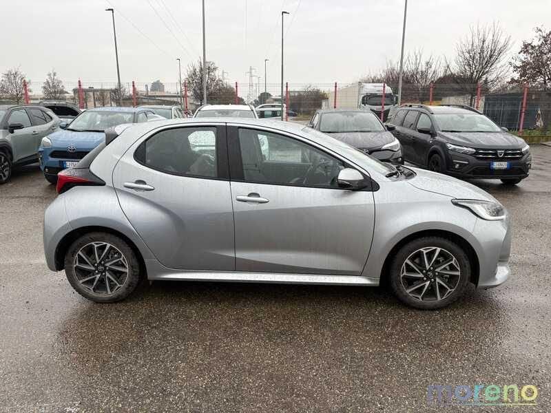 Toyota Yaris 1.5 Hybrid Trend