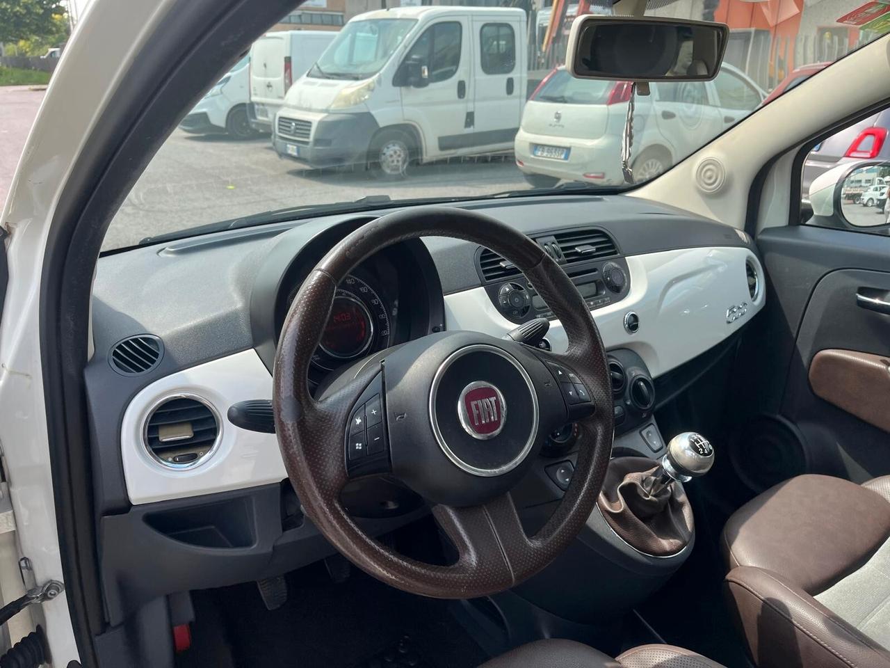 Fiat 500 1.2