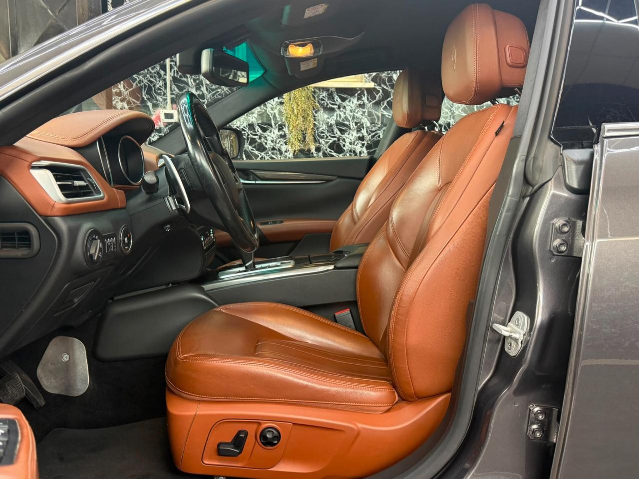 Maserati Ghibli V6 Diesel